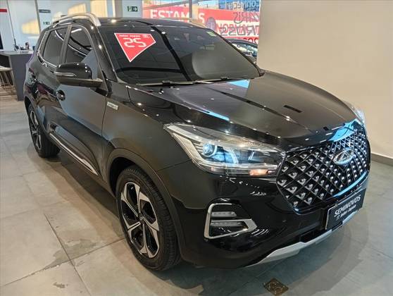 CAOA CHERY TIGGO 5X PRO 1.5 TCI FLEX HYBRID MAX DRIVE CVT